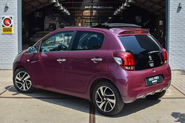 Peugeot 108 1.0 e-VTi Allure TOP! *Automaat | Keyless | Clima | Camera | Bluetooth*