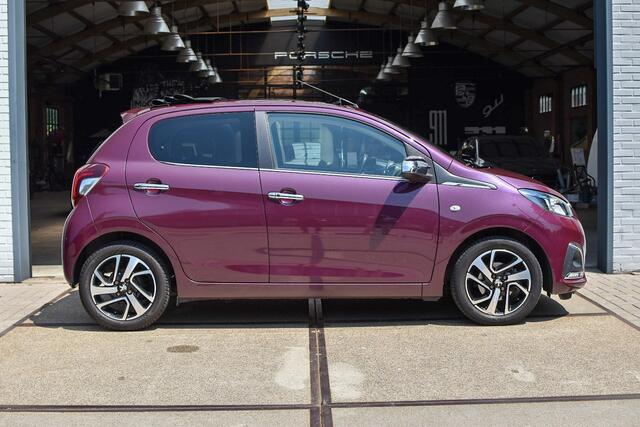 Peugeot 108 1.0 e-VTi Allure TOP! *Automaat | Keyless | Clima | Camera | Bluetooth*