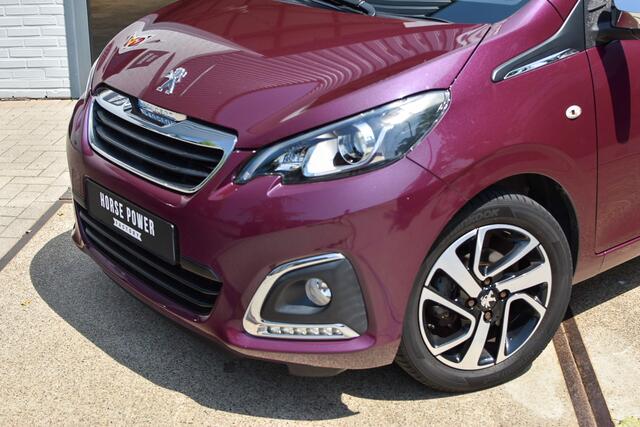 Peugeot 108 1.0 e-VTi Allure TOP! *Automaat | Keyless | Clima | Camera | Bluetooth*