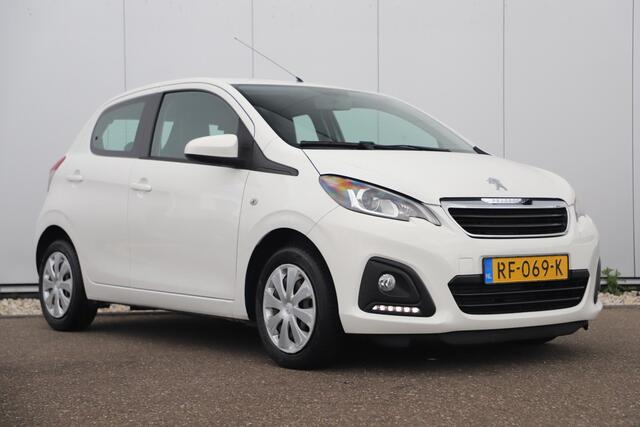 Peugeot 108 1.0 e-VTi Active Airco Radio Bluetooth Elektrische Ramen