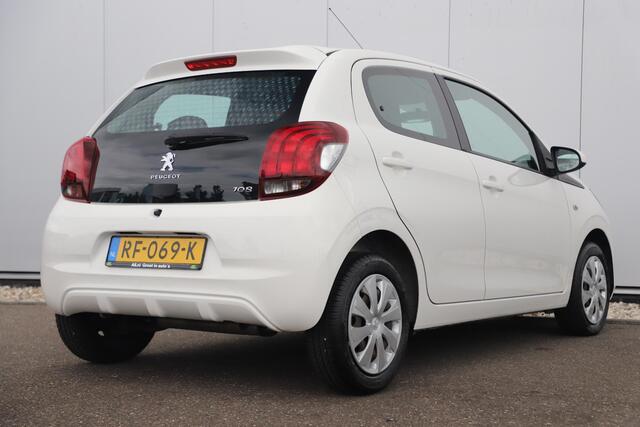 Peugeot 108 1.0 e-VTi Active Airco Radio Bluetooth Elektrische Ramen