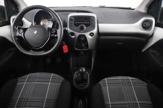 Peugeot 108 1.0 e-VTi Active Airco Radio Bluetooth Elektrische Ramen