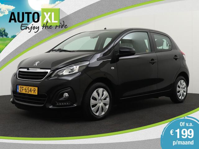 Peugeot 108 1.0 Aut. e-VTi Active Bluetooth LED Airco