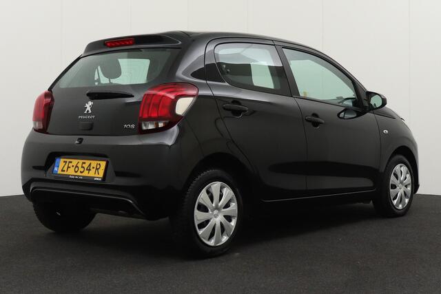 Peugeot 108 1.0 Aut. e-VTi Active Bluetooth LED Airco