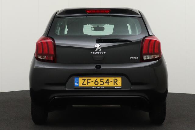 Peugeot 108 1.0 Aut. e-VTi Active Bluetooth LED Airco