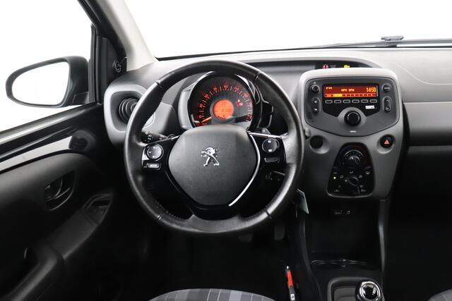 Peugeot 108 1.0 Aut. e-VTi Active Bluetooth LED Airco