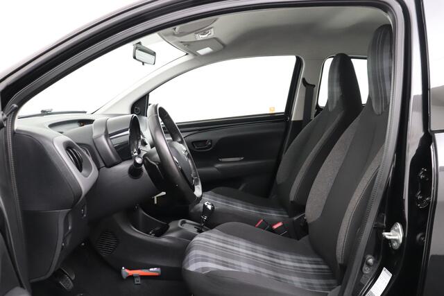 Peugeot 108 1.0 Aut. e-VTi Active Bluetooth LED Airco