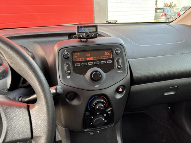 Peugeot 108 1.0 e-VTi Junior RADIO / CV OP AB / PARROT / NL-AUTO