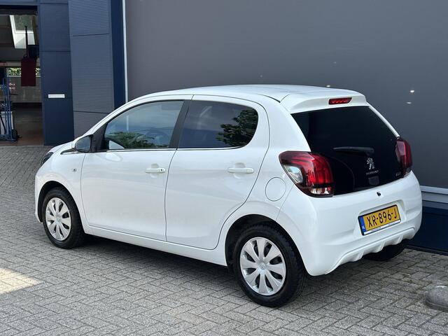 Peugeot 108 1.0 e-VTi Active | Airco | All Season banden | 5 Deurs | LED Dagrijverlichting | Privacy glas | Bleutooth Telefoon & Audio | Elektrisch Pakket | Stuurwielbediening