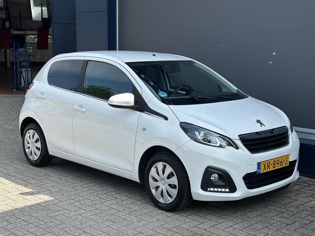 Peugeot 108 1.0 e-VTi Active | Airco | All Season banden | 5 Deurs | LED Dagrijverlichting | Privacy glas | Bleutooth Telefoon & Audio | Elektrisch Pakket | Stuurwielbediening