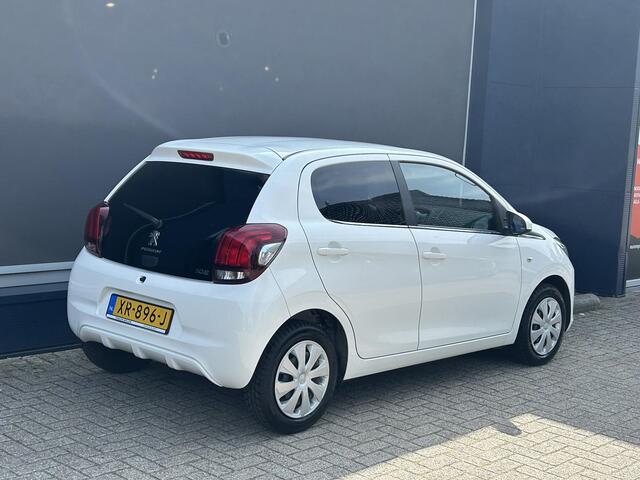 Peugeot 108 1.0 e-VTi Active | Airco | All Season banden | 5 Deurs | LED Dagrijverlichting | Privacy glas | Bleutooth Telefoon & Audio | Elektrisch Pakket | Stuurwielbediening