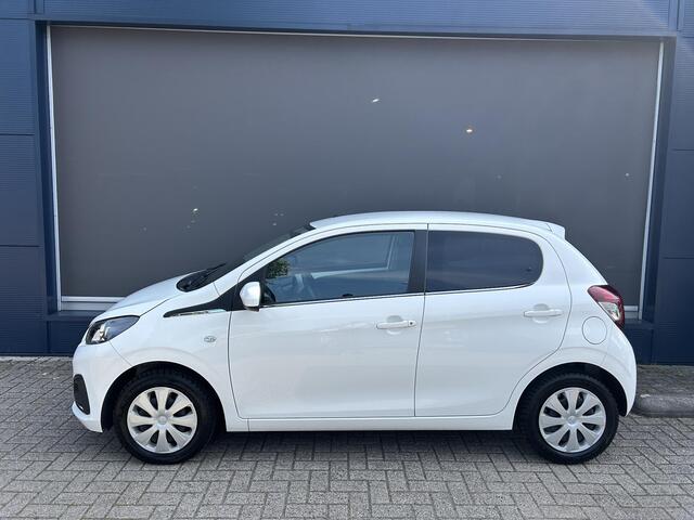 Peugeot 108 1.0 e-VTi Active | Airco | All Season banden | 5 Deurs | LED Dagrijverlichting | Privacy glas | Bleutooth Telefoon & Audio | Elektrisch Pakket | Stuurwielbediening
