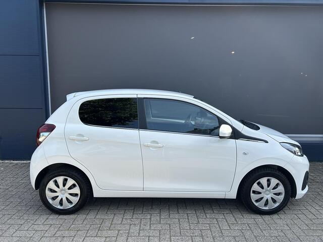 Peugeot 108 1.0 e-VTi Active | Airco | All Season banden | 5 Deurs | LED Dagrijverlichting | Privacy glas | Bleutooth Telefoon & Audio | Elektrisch Pakket | Stuurwielbediening