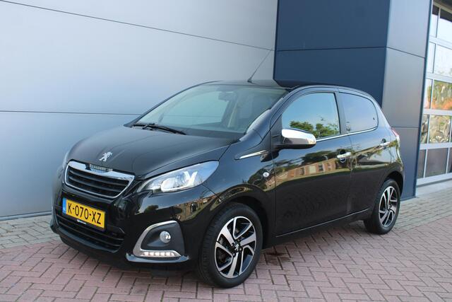 Peugeot 108 1.0 e-VTi Allure ACHTERUITRIJCAMERA - CLIMATE CONTROL