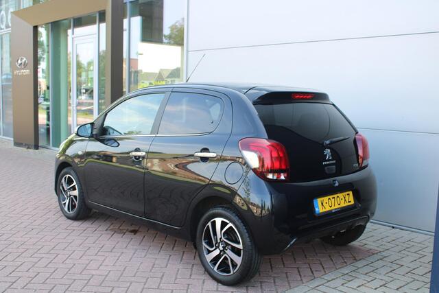 Peugeot 108 1.0 e-VTi Allure ACHTERUITRIJCAMERA - CLIMATE CONTROL