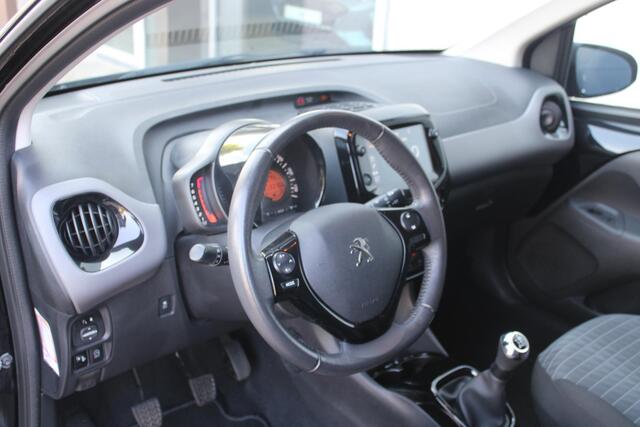 Peugeot 108 1.0 e-VTi Allure ACHTERUITRIJCAMERA - CLIMATE CONTROL