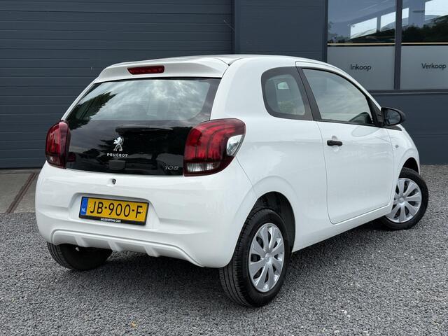 Peugeot 108 1.0 e-VTi Junior 1e Eigenaar,Radio,Zeer Zuinig,Weinig KM,N.A.P,APK tot 02-2026