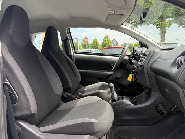 Peugeot 108 1.0 e-VTi Junior 1e Eigenaar,Radio,Zeer Zuinig,Weinig KM,N.A.P,APK tot 02-2026