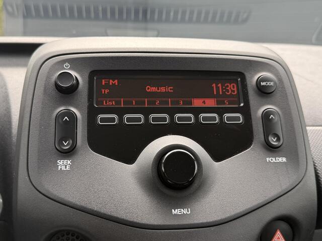 Peugeot 108 1.0 e-VTi Junior 1e Eigenaar,Radio,Zeer Zuinig,Weinig KM,N.A.P,APK tot 02-2026