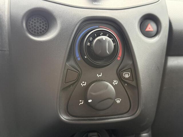 Peugeot 108 1.0 e-VTi Junior 1e Eigenaar,Radio,Zeer Zuinig,Weinig KM,N.A.P,APK tot 02-2026