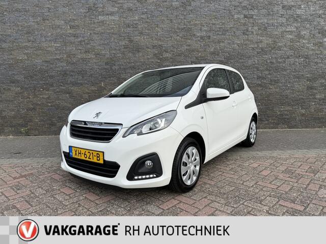 Peugeot 108 1.0 e-VTi Active