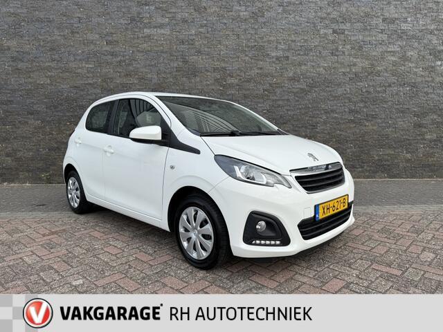 Peugeot 108 1.0 e-VTi Active