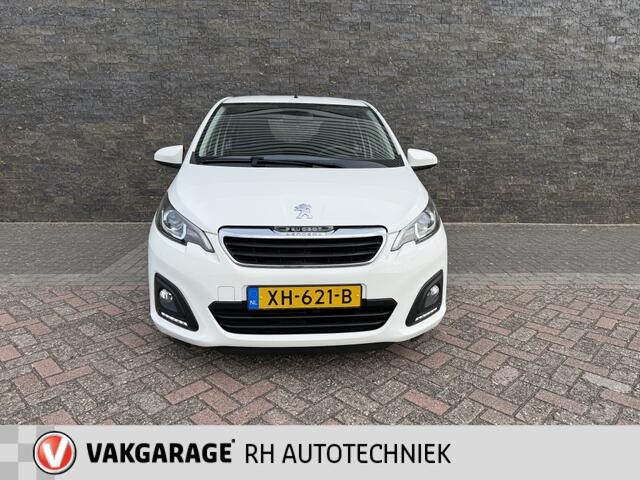 Peugeot 108 1.0 e-VTi Active