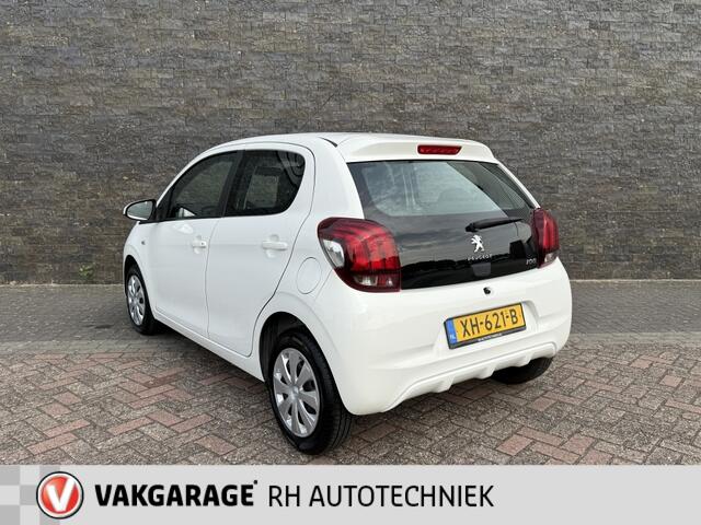 Peugeot 108 1.0 e-VTi Active
