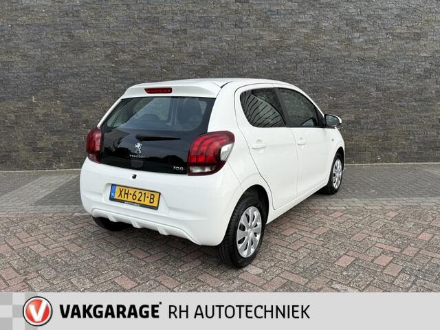 Peugeot 108 1.0 e-VTi Active