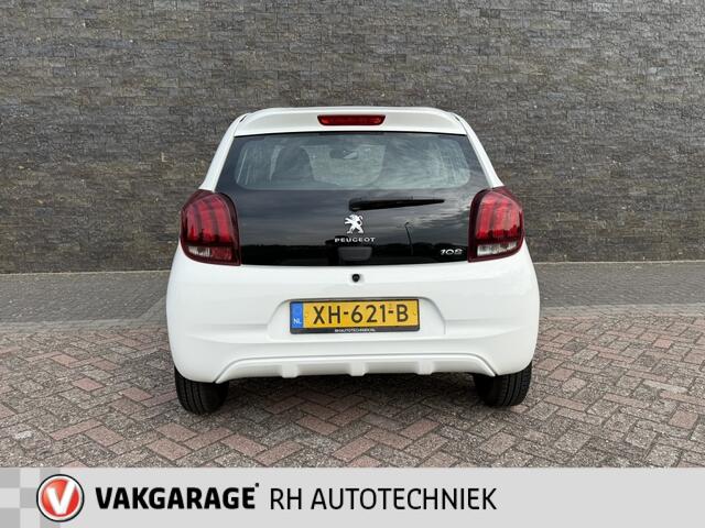 Peugeot 108 1.0 e-VTi Active