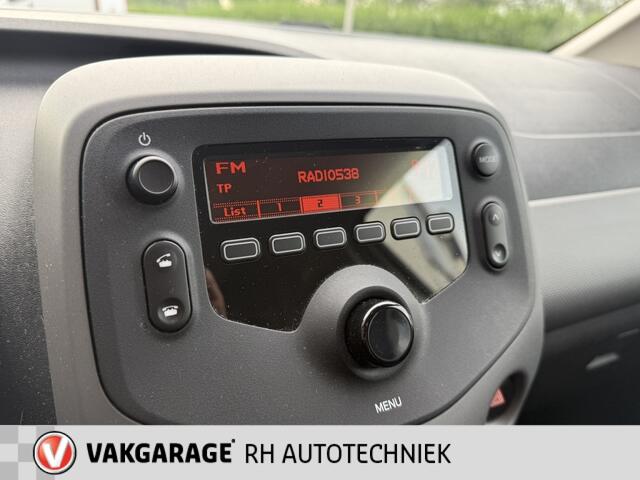 Peugeot 108 1.0 e-VTi Active