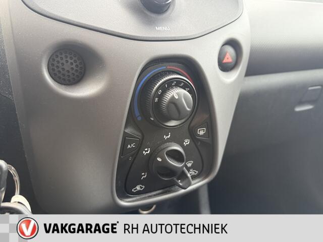 Peugeot 108 1.0 e-VTi Active