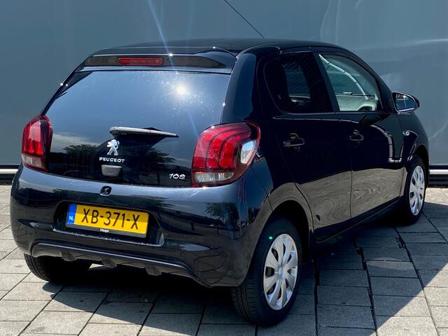Peugeot 108 BWJ 11-2018 | 1.0 e-VTi 73PK Active | AIRCO | AUDIO | PRIVACY GLASS | LEDEREN STUUR | BLUE TOOTH | MISTLAMPEN |