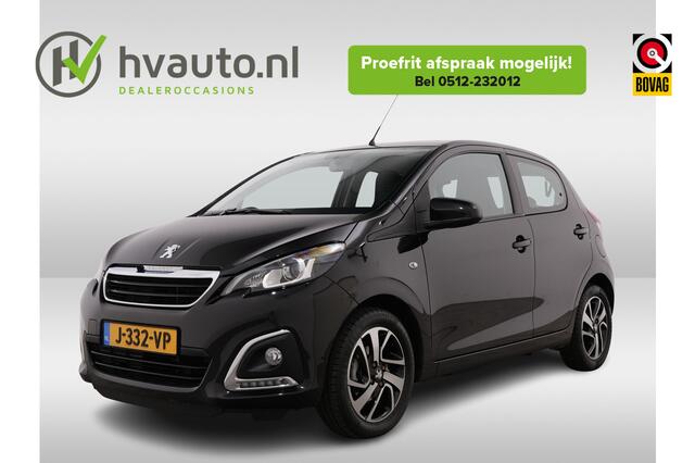 Peugeot 108 1.0 e-VTi ALLURE 73PK | Carplay | Airco | NL-Auto