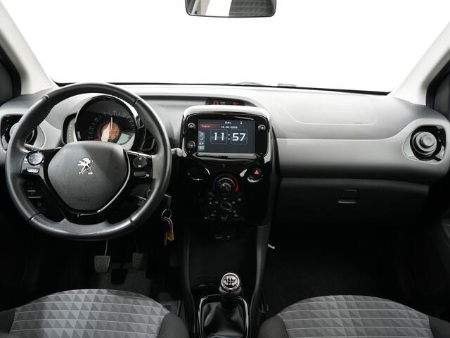 Peugeot 108 1.0 e-VTi ALLURE 73PK | Carplay | Airco | NL-Auto