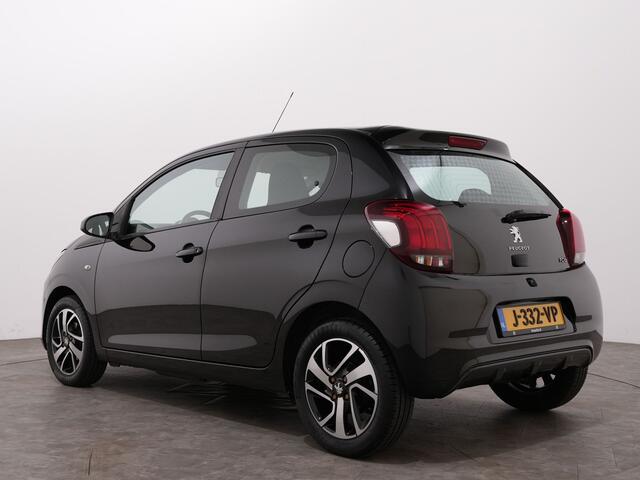 Peugeot 108 1.0 e-VTi ALLURE 73PK | Carplay | Airco | NL-Auto