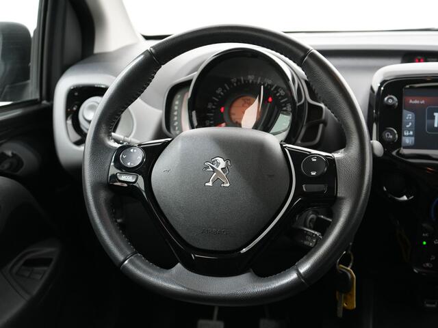 Peugeot 108 1.0 e-VTi ALLURE 73PK | Carplay | Airco | NL-Auto