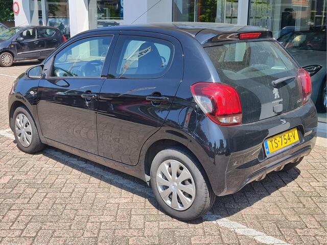 Peugeot 108 1.0 e-VTi ACTIVE Airco | Elektrische ramen