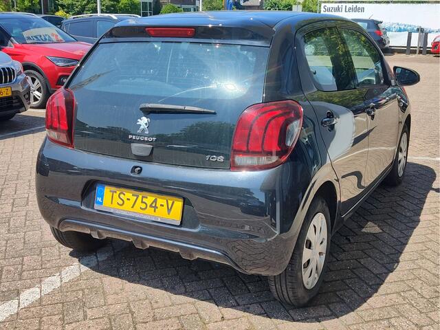 Peugeot 108 1.0 e-VTi ACTIVE Airco | Elektrische ramen