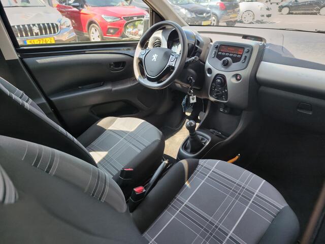 Peugeot 108 1.0 e-VTi ACTIVE Airco | Elektrische ramen