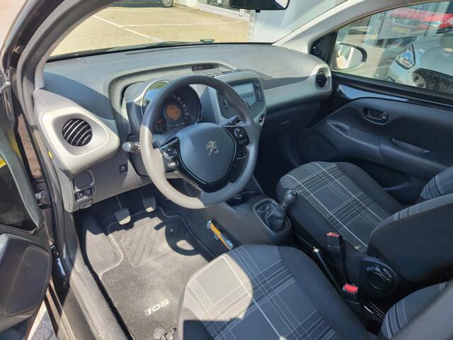 Peugeot 108 1.0 e-VTi ACTIVE Airco | Elektrische ramen