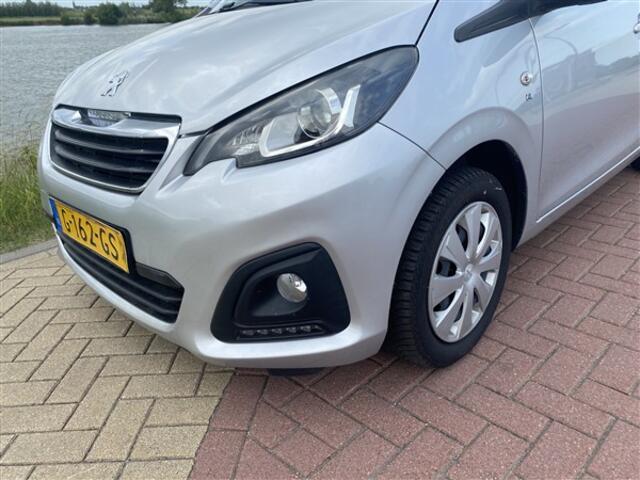 Peugeot 108 1.0 e-VTi Active AIRCO.STUURBEKR.CV