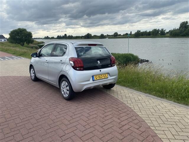 Peugeot 108 1.0 e-VTi Active AIRCO.STUURBEKR.CV
