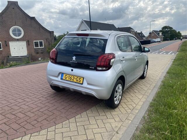 Peugeot 108 1.0 e-VTi Active AIRCO.STUURBEKR.CV