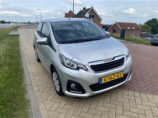 Peugeot 108 1.0 e-VTi Active AIRCO.STUURBEKR.CV