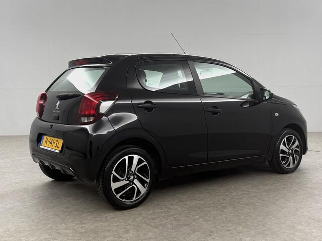 Peugeot 108 1.0 e-VTi Camera LED Clima Cruise Navigatie 15"LMV