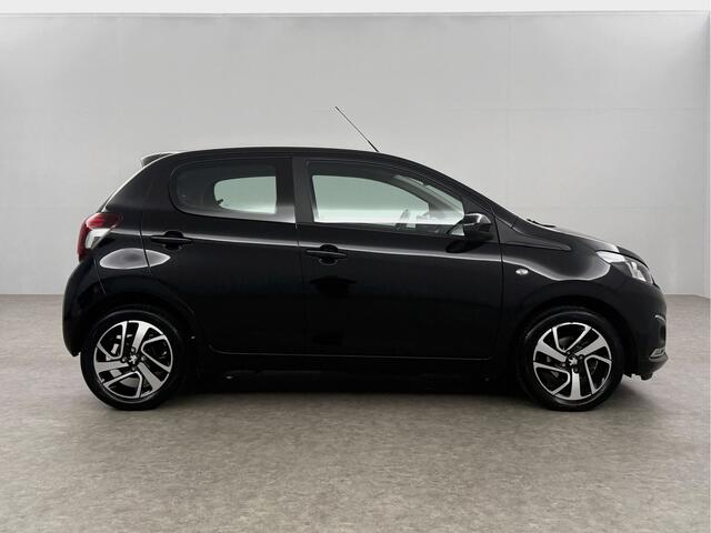 Peugeot 108 1.0 e-VTi Camera LED Clima Cruise Navigatie 15"LMV