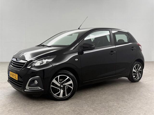 Peugeot 108 1.0 e-VTi Camera LED Clima Cruise Navigatie 15"LMV