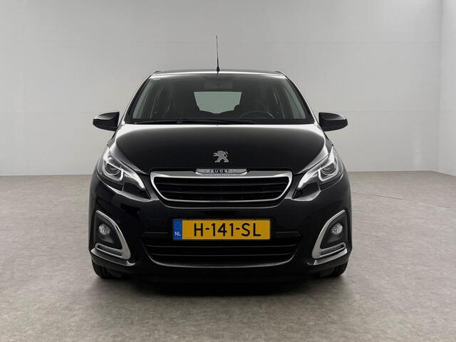 Peugeot 108 1.0 e-VTi Camera LED Clima Cruise Navigatie 15"LMV