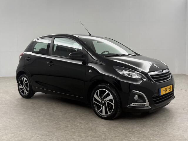 Peugeot 108 1.0 e-VTi Camera LED Clima Cruise Navigatie 15"LMV